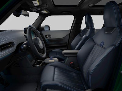 2027 MINI 4 DOOR ICONIC