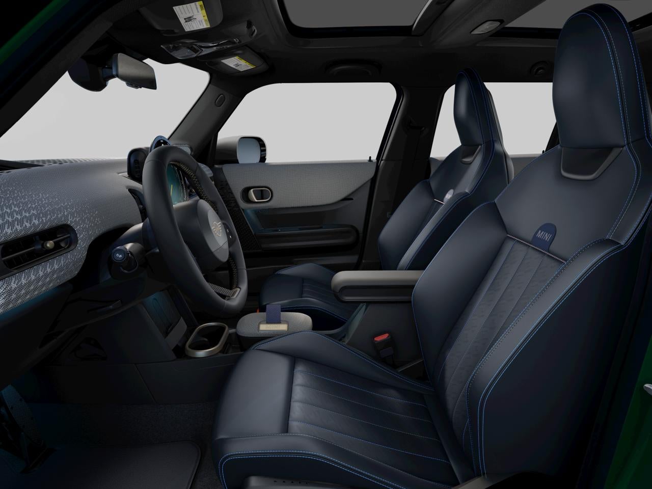 2027 MINI 4 DOOR ICONIC