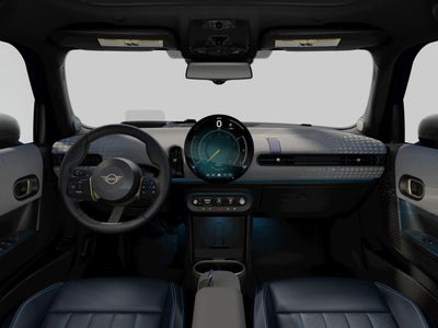 2027 MINI 4 DOOR ICONIC