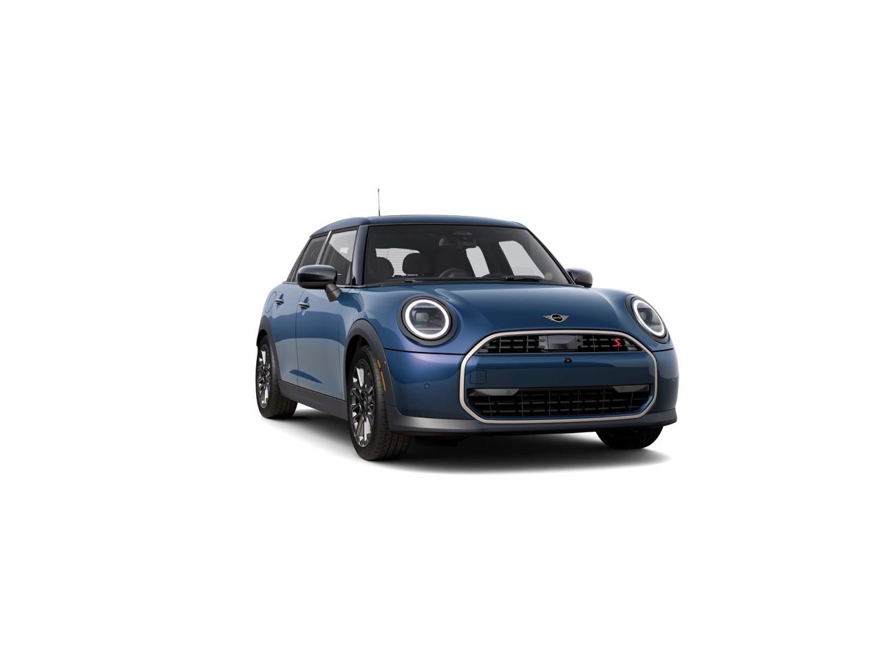 2027 MINI 4 DOOR ICONIC