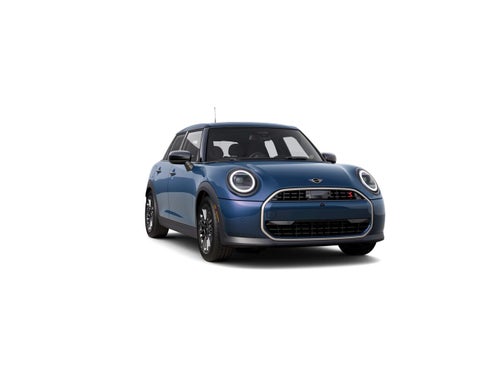2027 MINI 4 DOOR ICONIC
