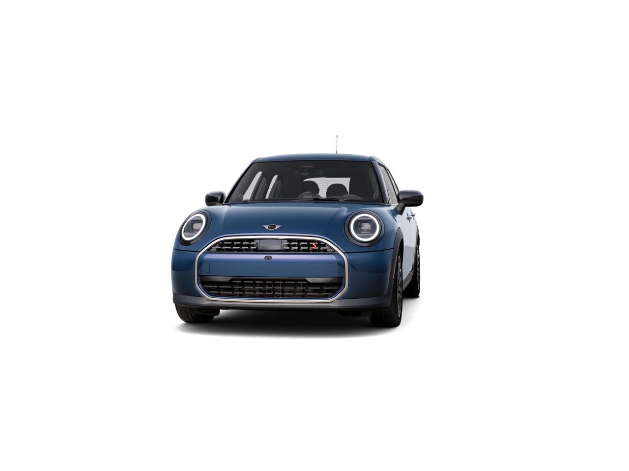 2027 MINI 4 DOOR ICONIC