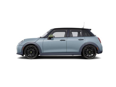2027 MINI 4 DOOR ICONIC