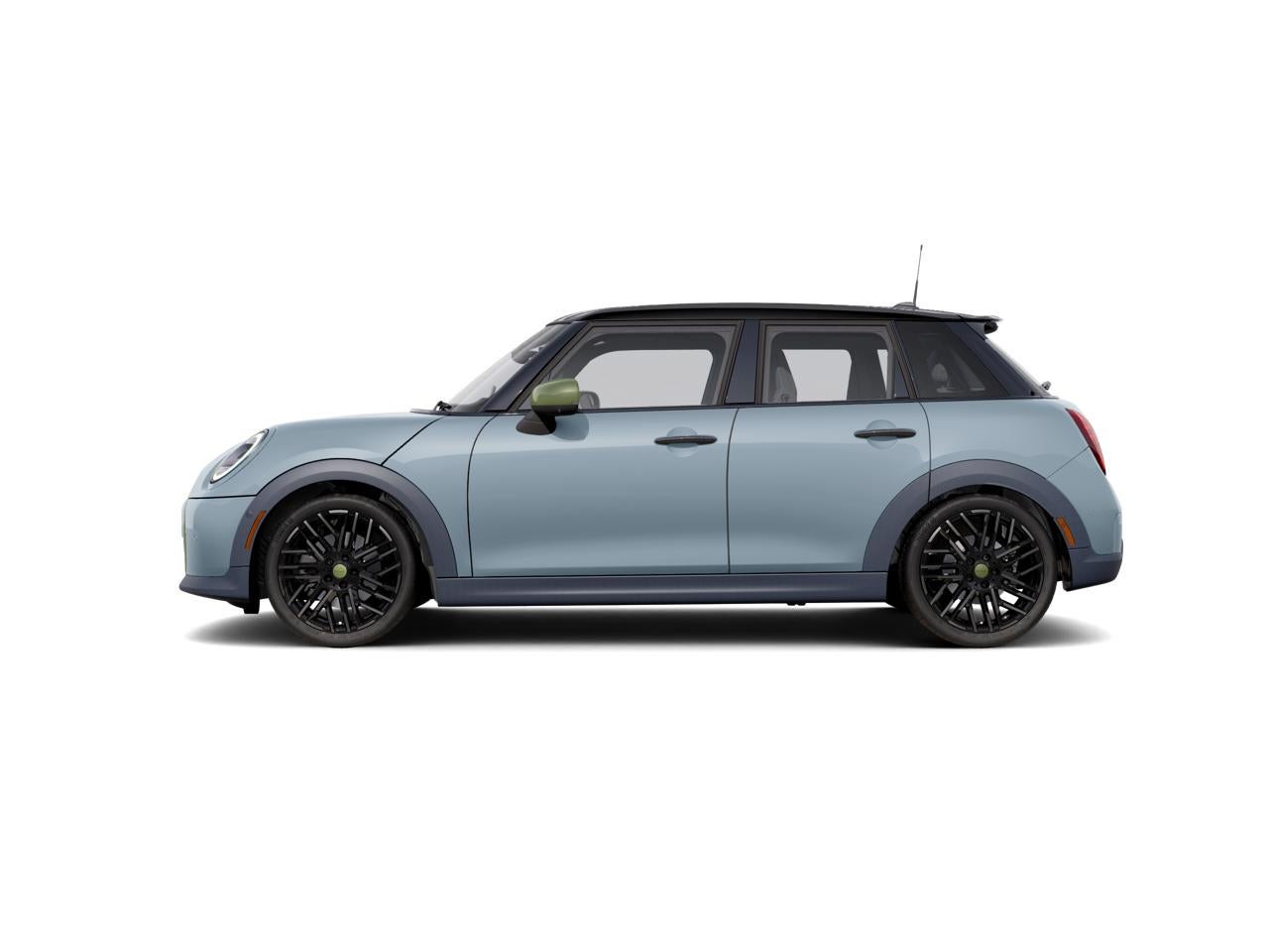 2027 MINI 4 DOOR ICONIC