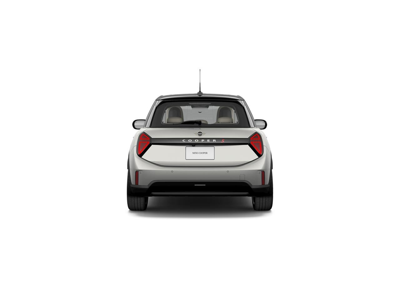 2027 MINI 4 DOOR ICONIC