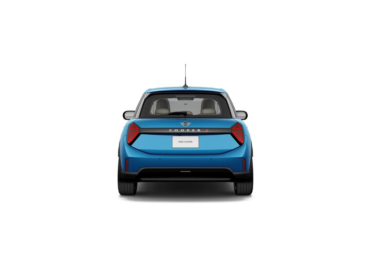 2027 MINI 4 DOOR SIGNATURE PLUS