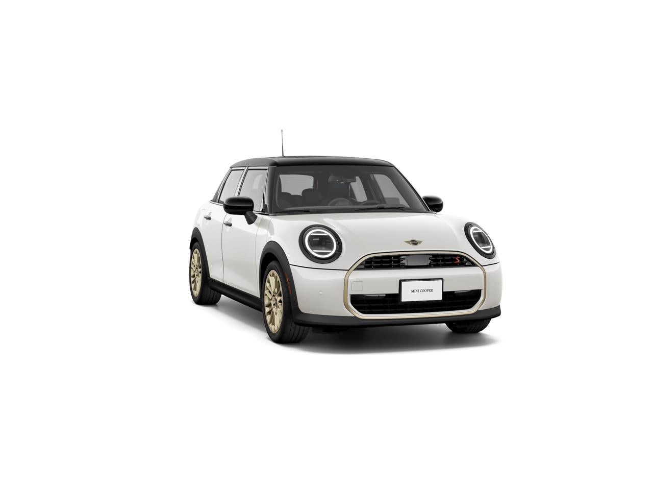 2027 MINI 4 DOOR SIGNATURE PLUS