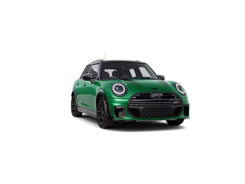 2027 MINI 4 DOOR ICONIC