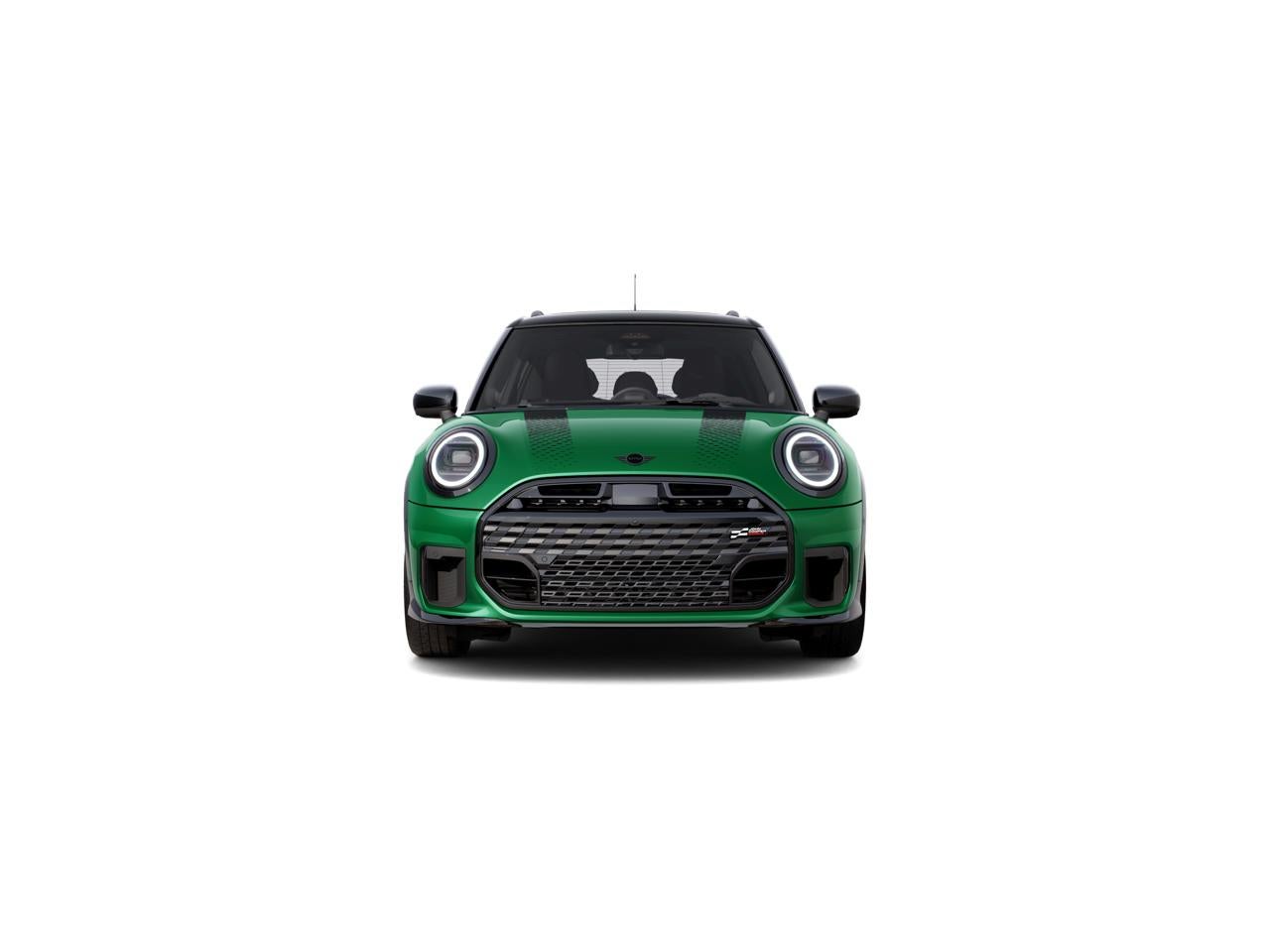 2027 MINI 4 DOOR ICONIC