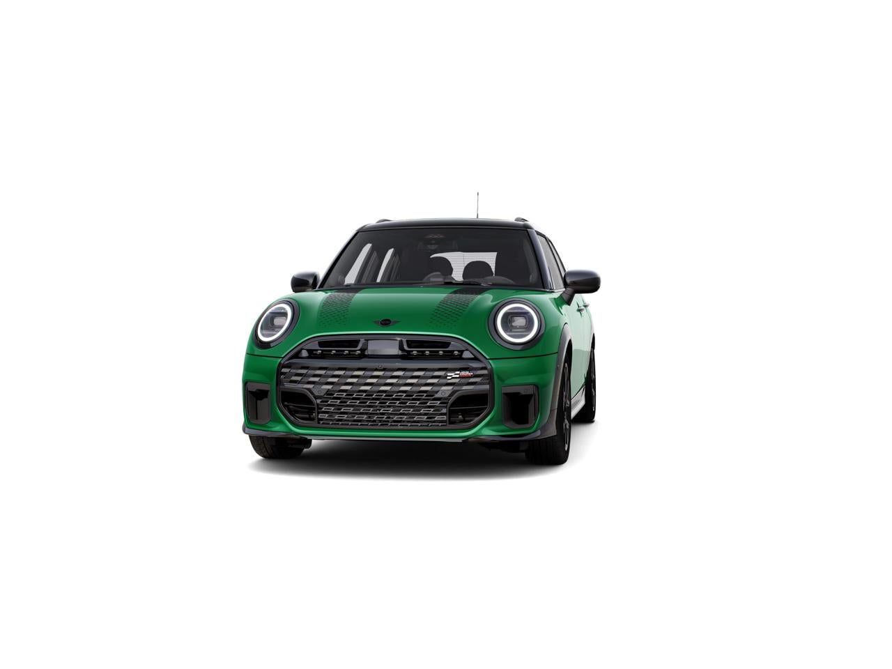 2027 MINI 4 DOOR ICONIC
