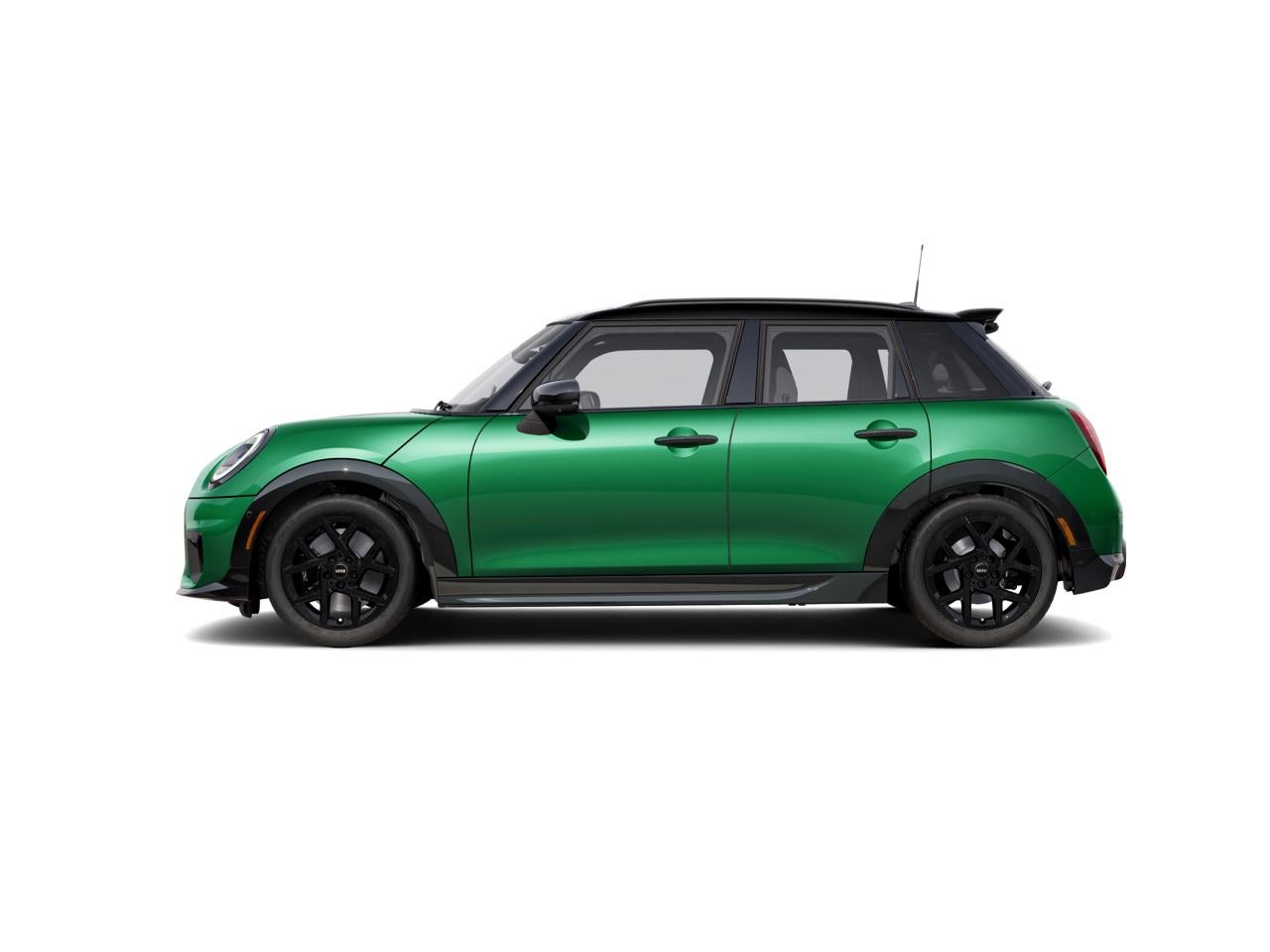 2027 MINI 4 DOOR ICONIC