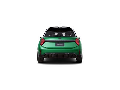 2027 MINI 4 DOOR ICONIC