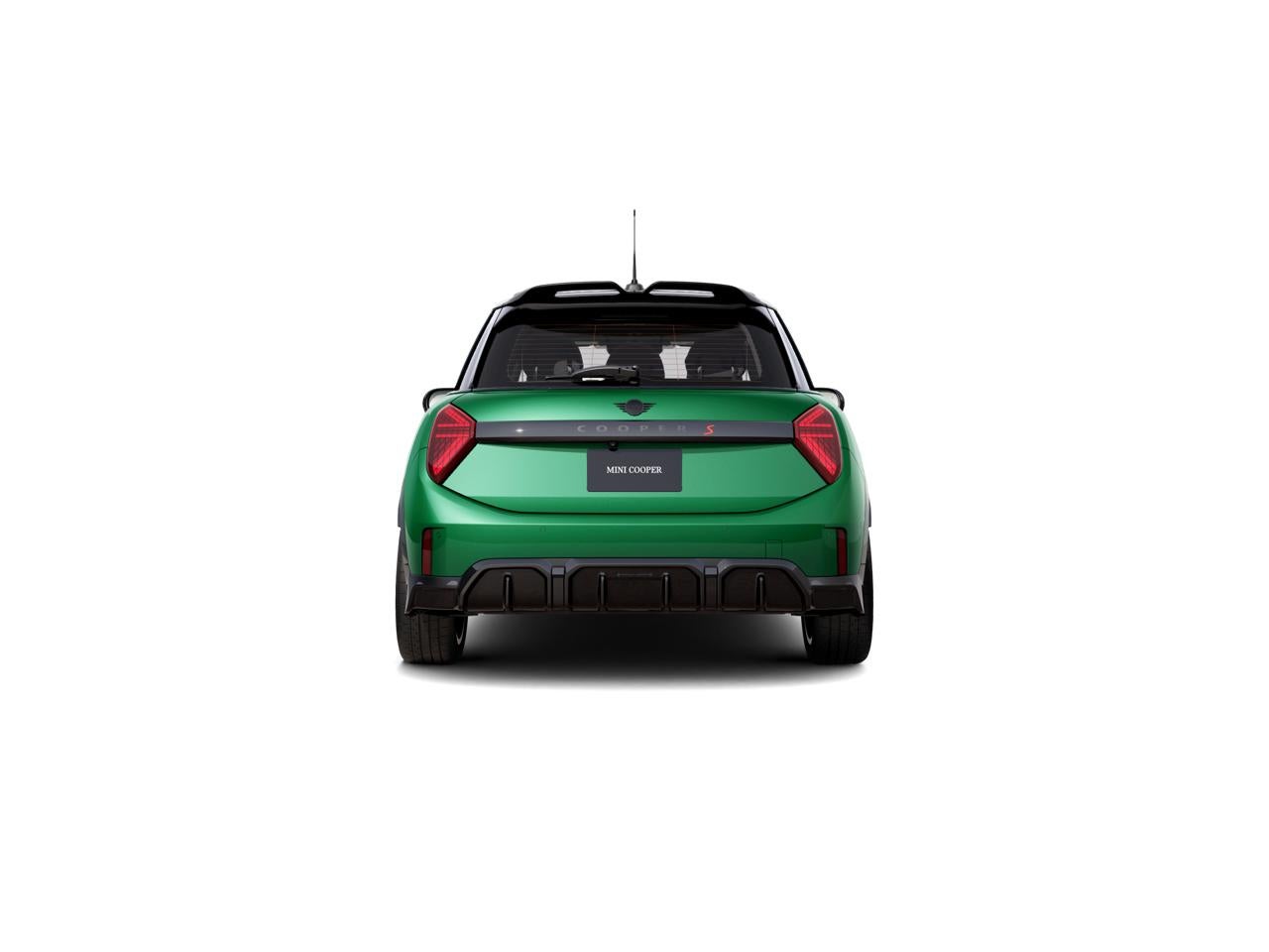 2027 MINI 4 DOOR ICONIC