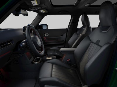 2027 MINI 4 DOOR ICONIC