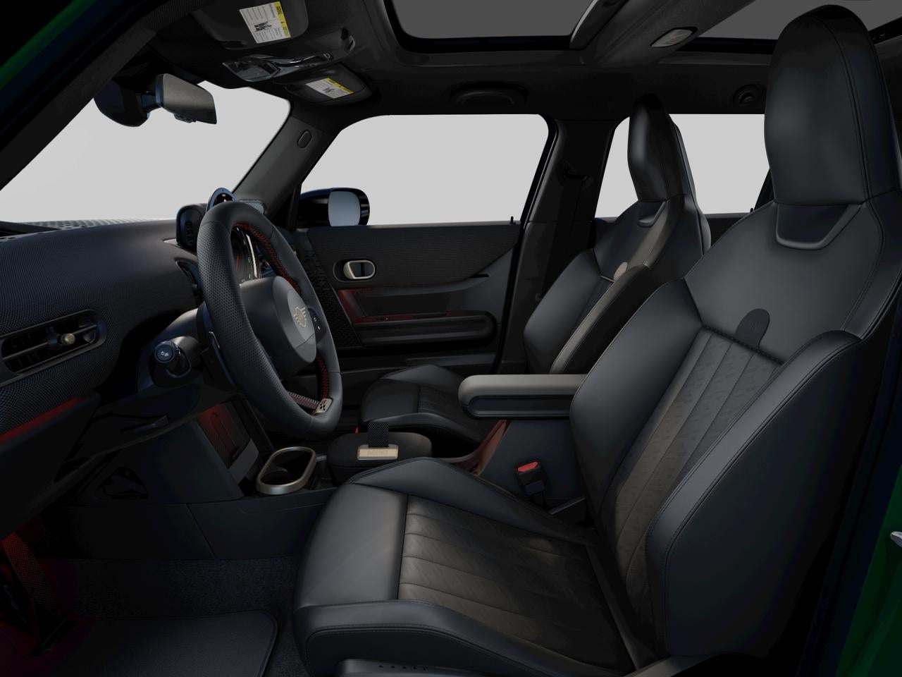 2027 MINI 4 DOOR ICONIC