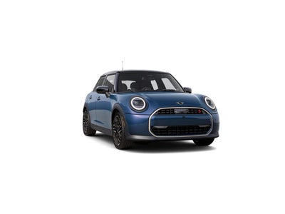 2027 MINI 4 DOOR ICONIC