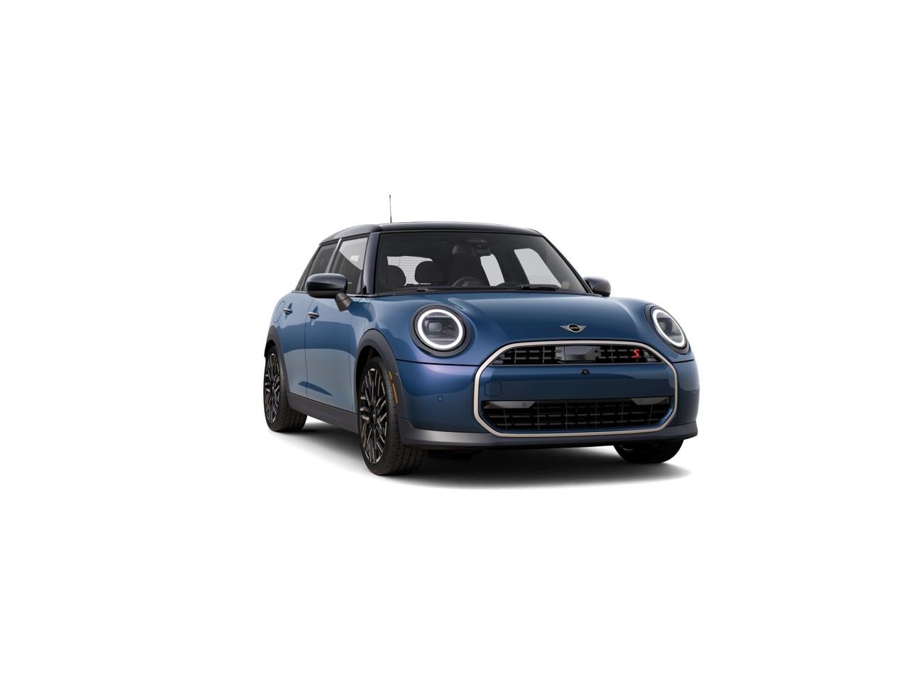2027 MINI 4 DOOR ICONIC