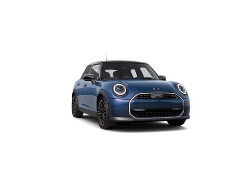 2027 MINI 4 DOOR ICONIC