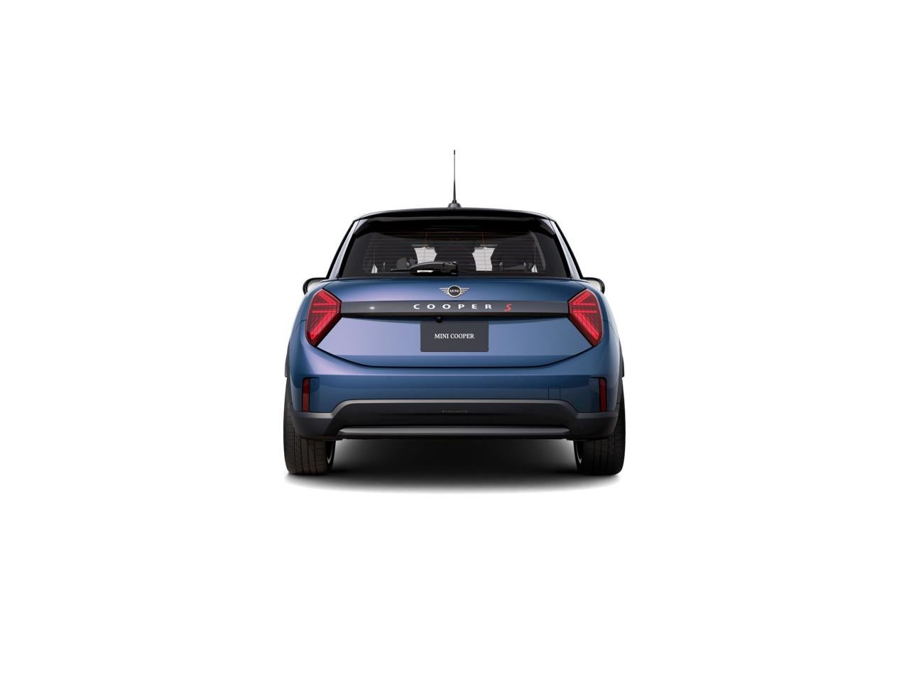 2027 MINI 4 DOOR ICONIC