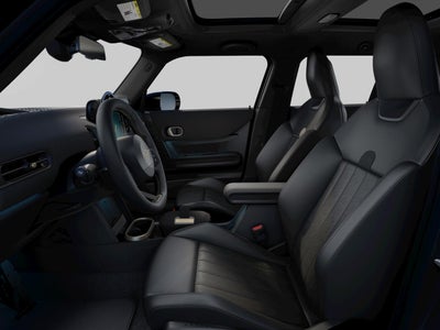 2027 MINI 4 DOOR ICONIC