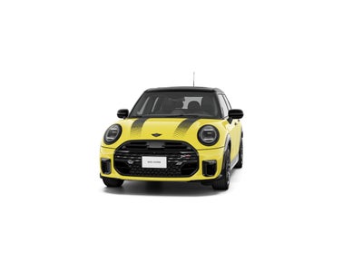 2027 MINI 4 DOOR ICONIC