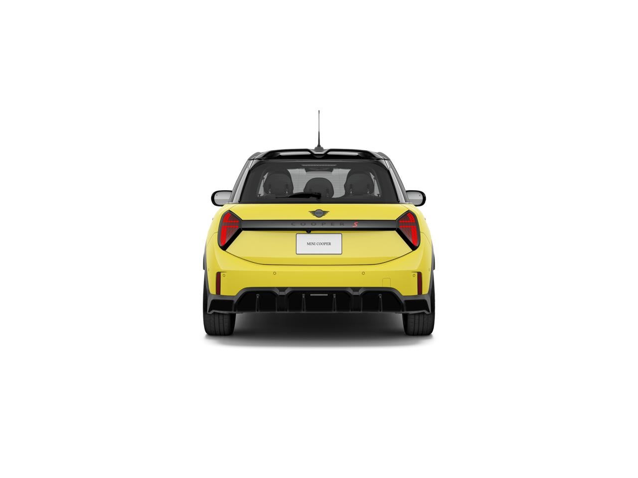 2027 MINI 4 DOOR ICONIC