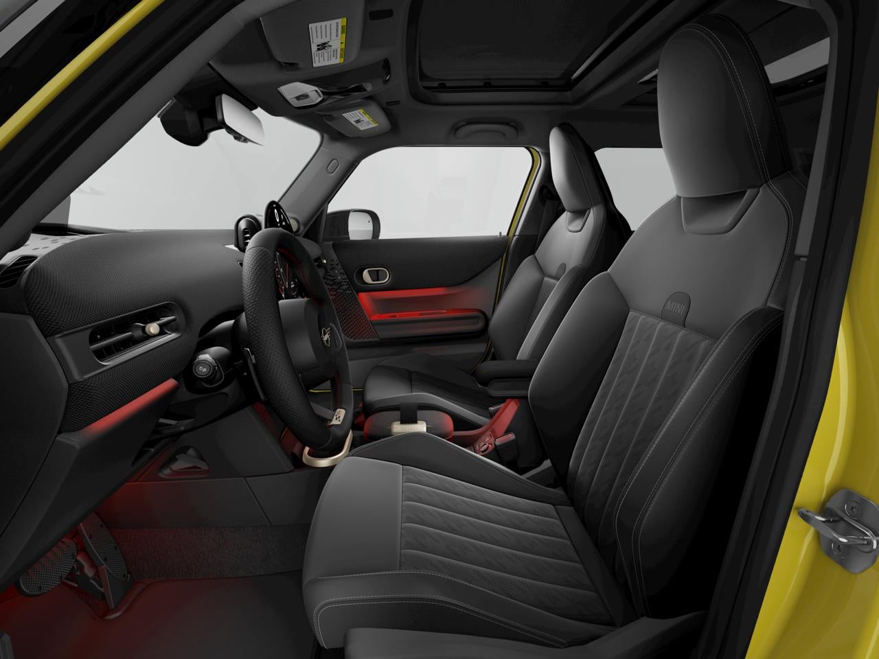 2027 MINI 4 DOOR ICONIC