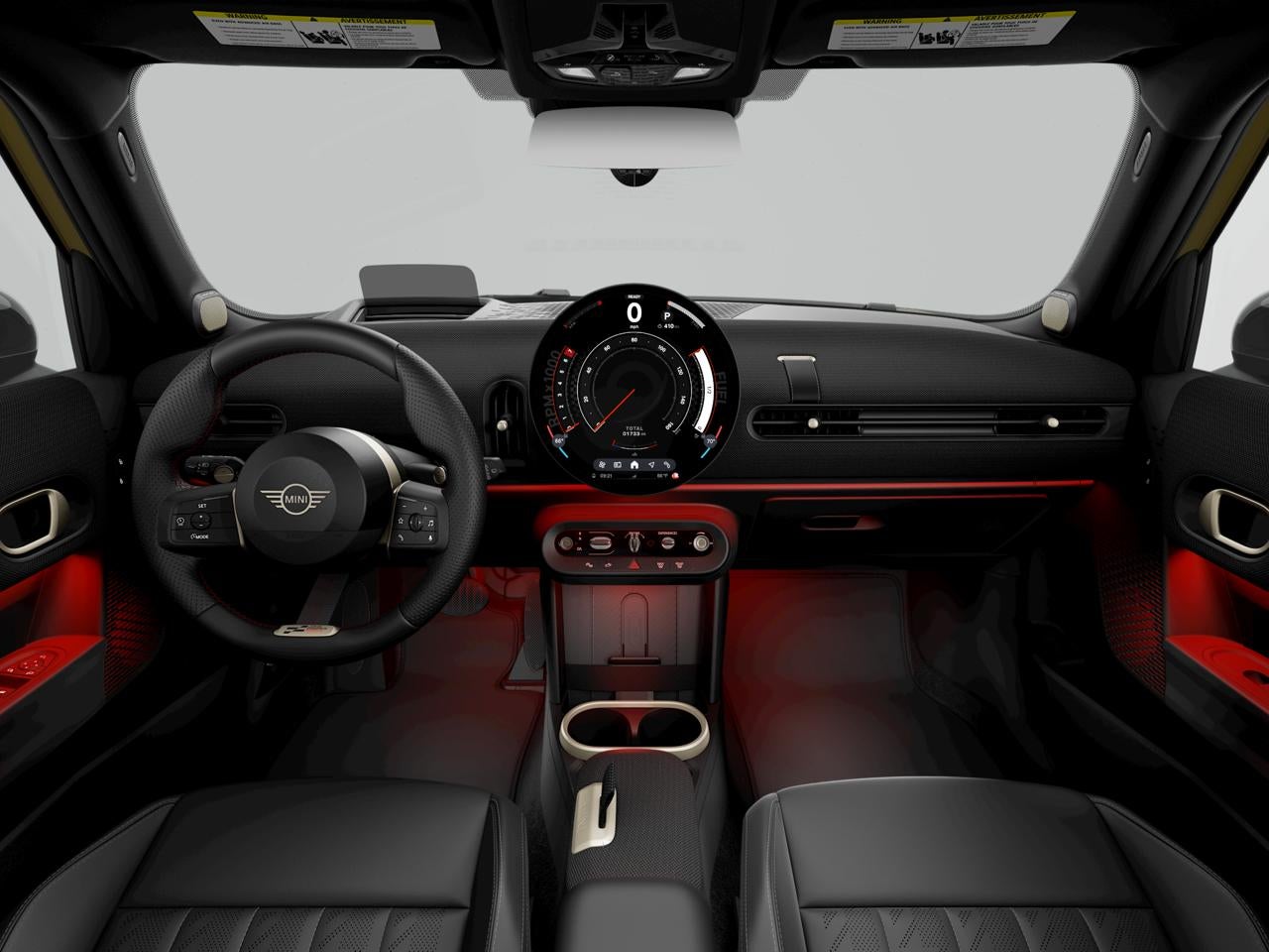 2027 MINI 4 DOOR ICONIC