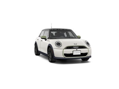 2027 MINI 4 DOOR ICONIC