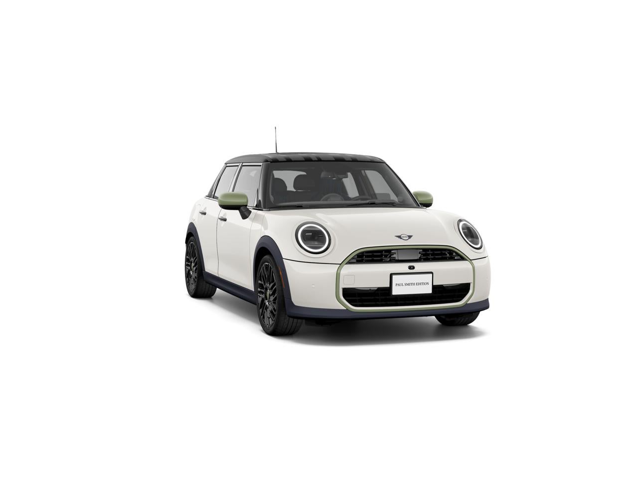 2027 MINI 4 DOOR ICONIC