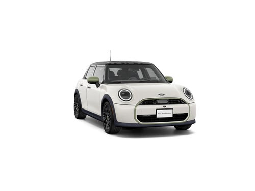 2027 MINI 4 DOOR ICONIC