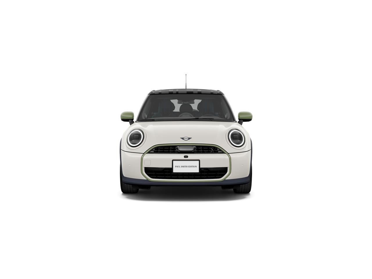 2027 MINI 4 DOOR ICONIC