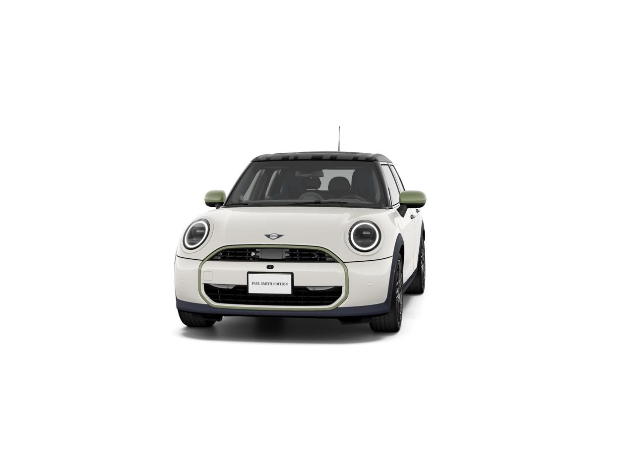 2027 MINI 4 DOOR ICONIC