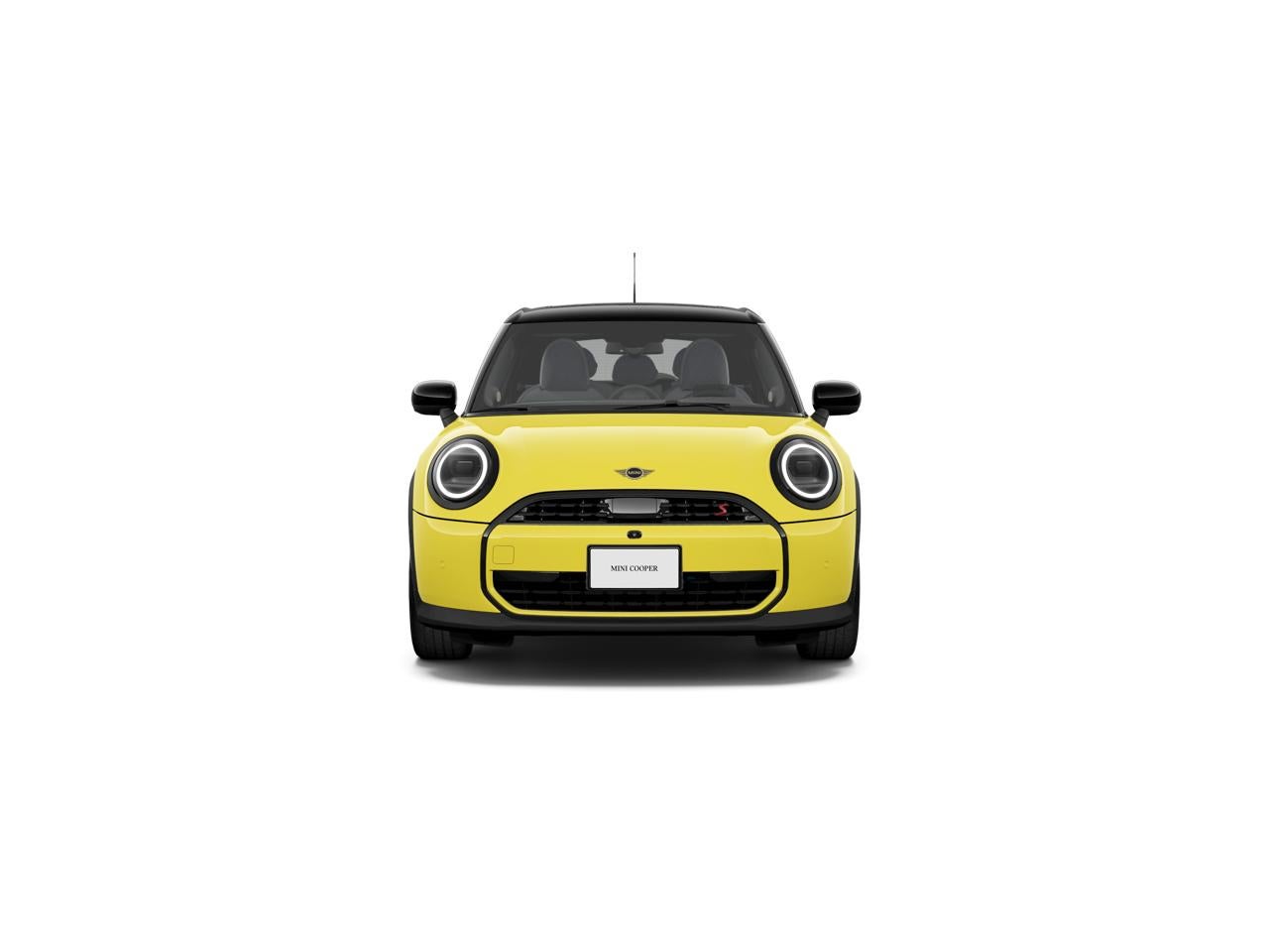 2027 MINI 4 DOOR ICONIC