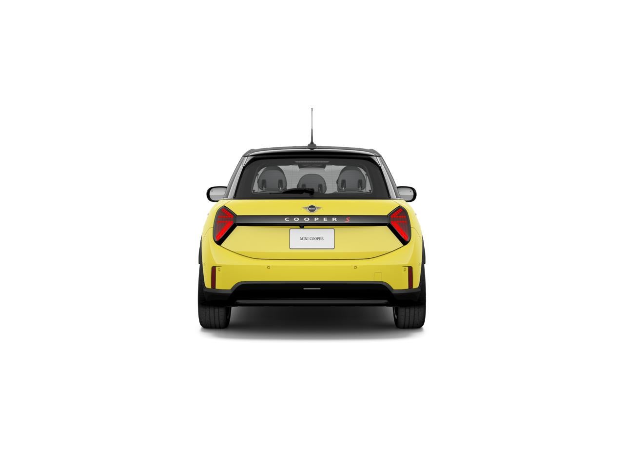 2027 MINI 4 DOOR ICONIC