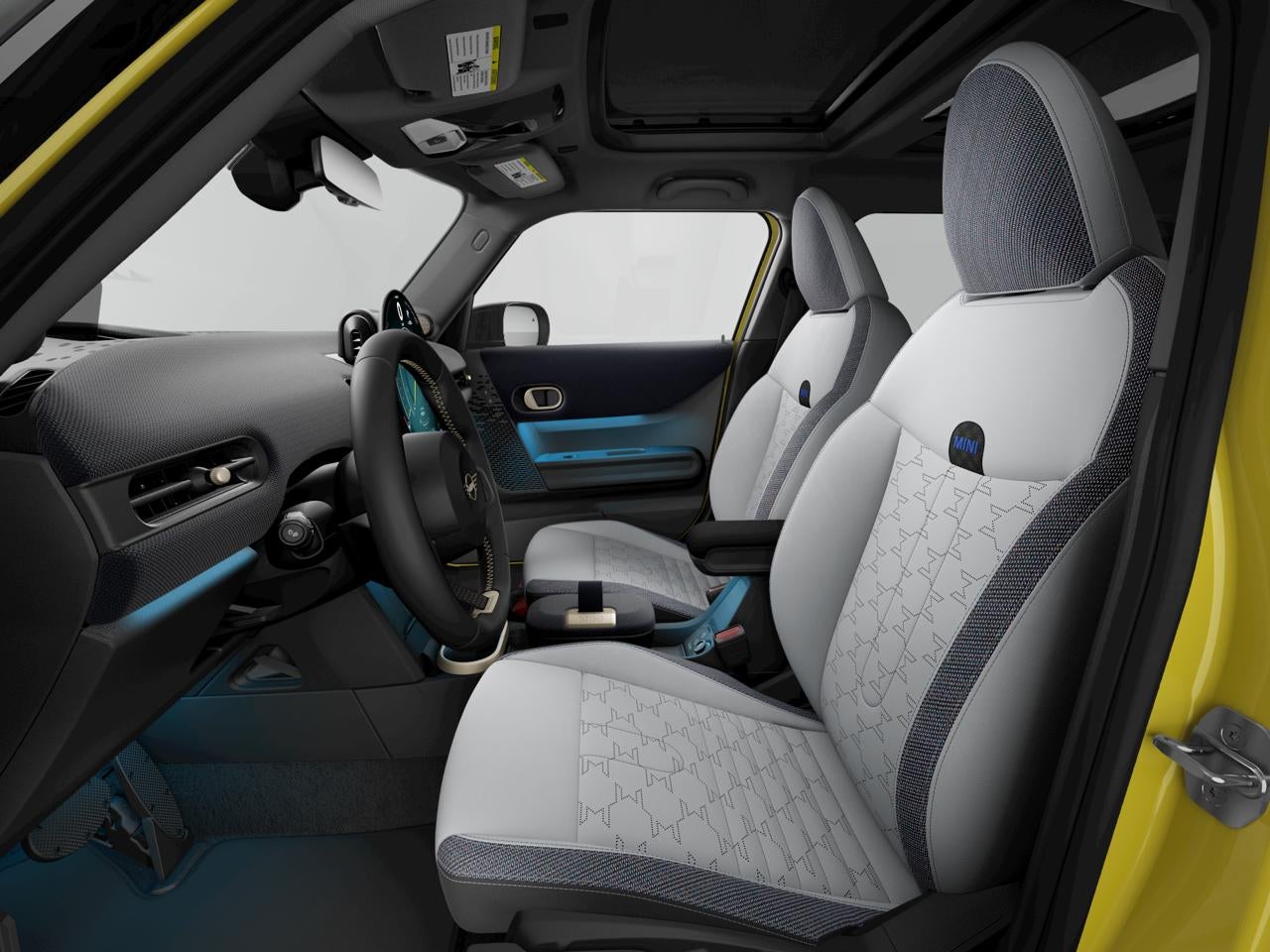 2027 MINI 4 DOOR ICONIC