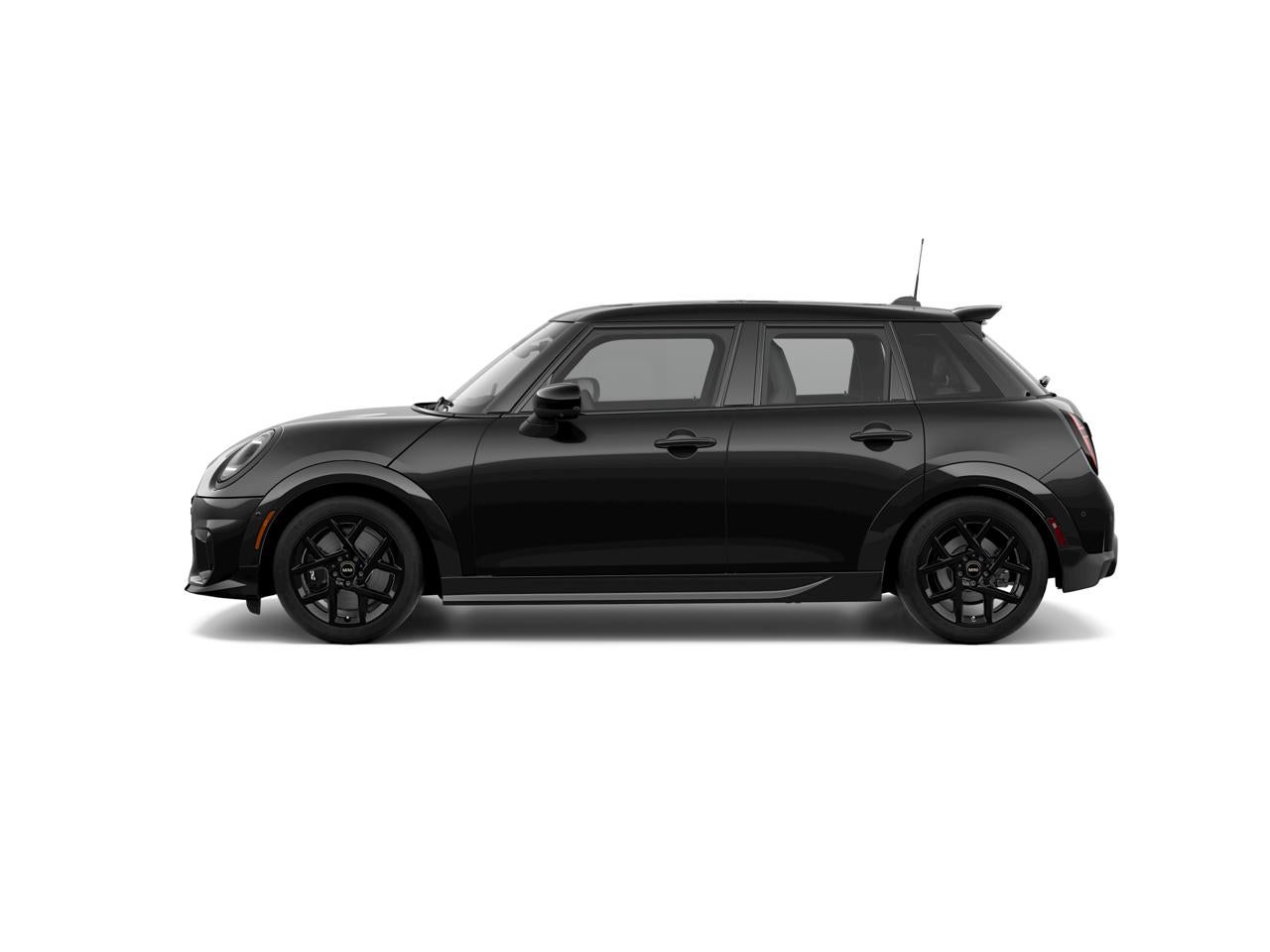 2027 MINI 4 DOOR ICONIC