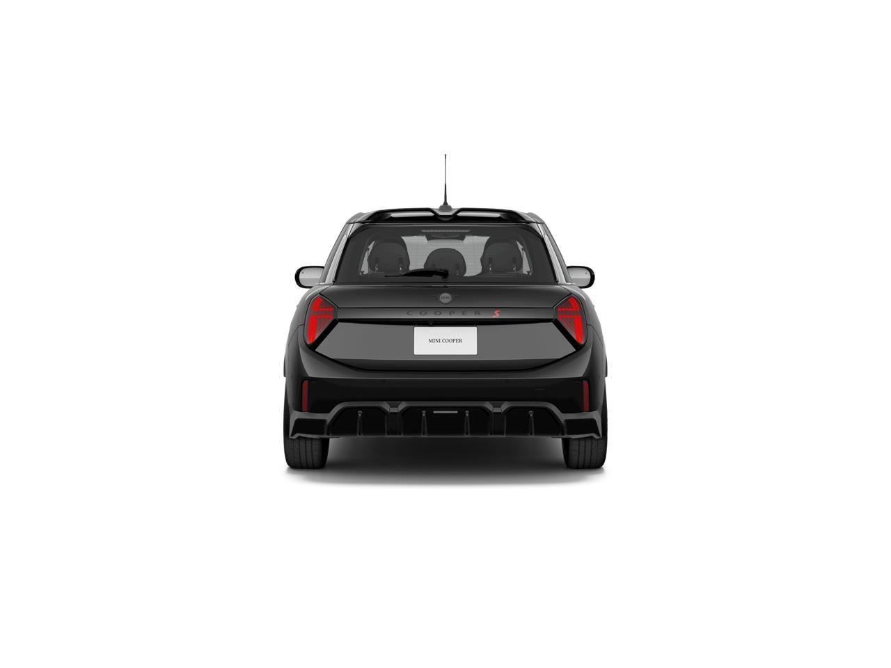 2027 MINI 4 DOOR ICONIC
