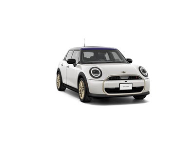 2027 MINI 4 DOOR ICONIC