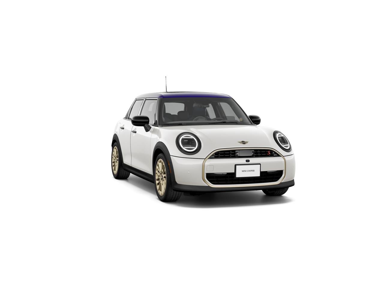 2027 MINI 4 DOOR ICONIC
