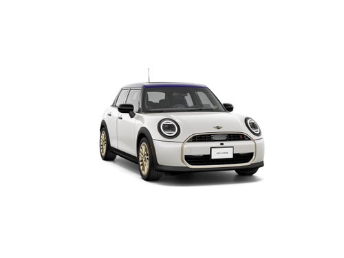 2027 MINI 4 DOOR ICONIC