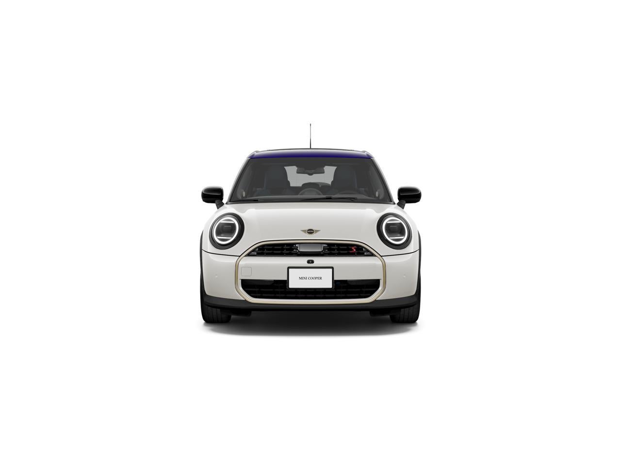 2027 MINI 4 DOOR ICONIC