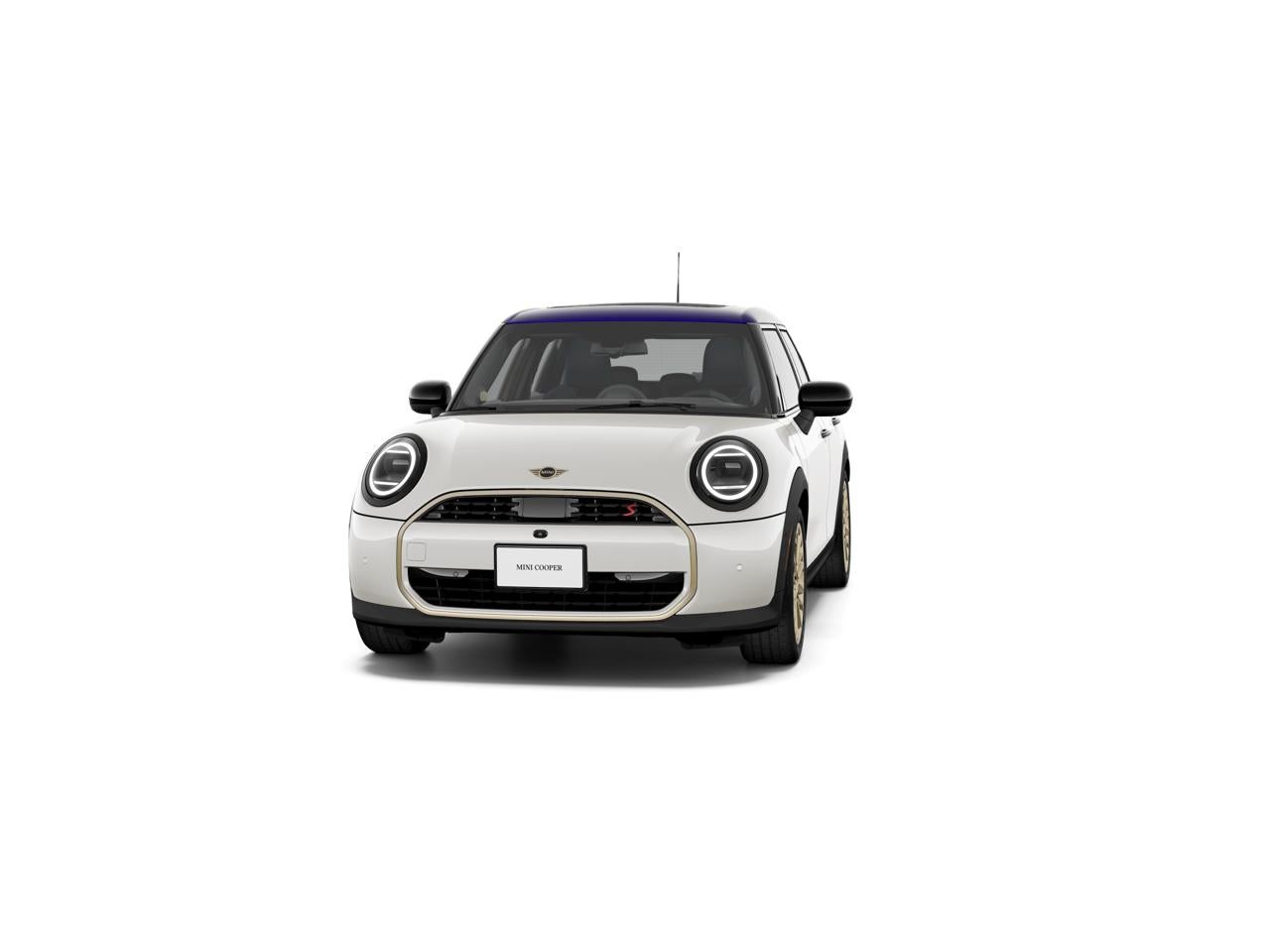 2027 MINI 4 DOOR ICONIC