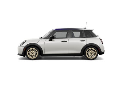 2027 MINI 4 DOOR ICONIC