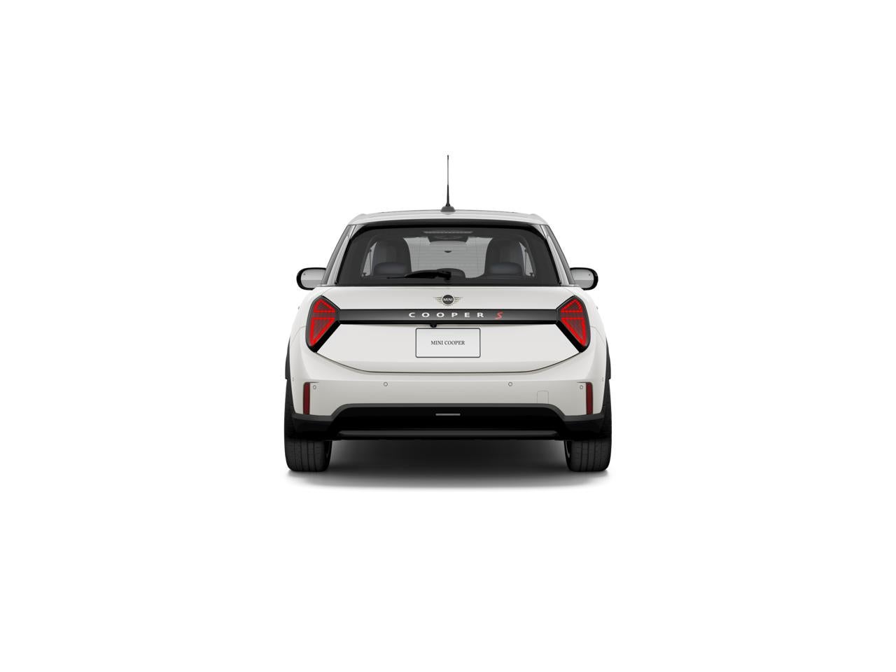 2027 MINI 4 DOOR ICONIC