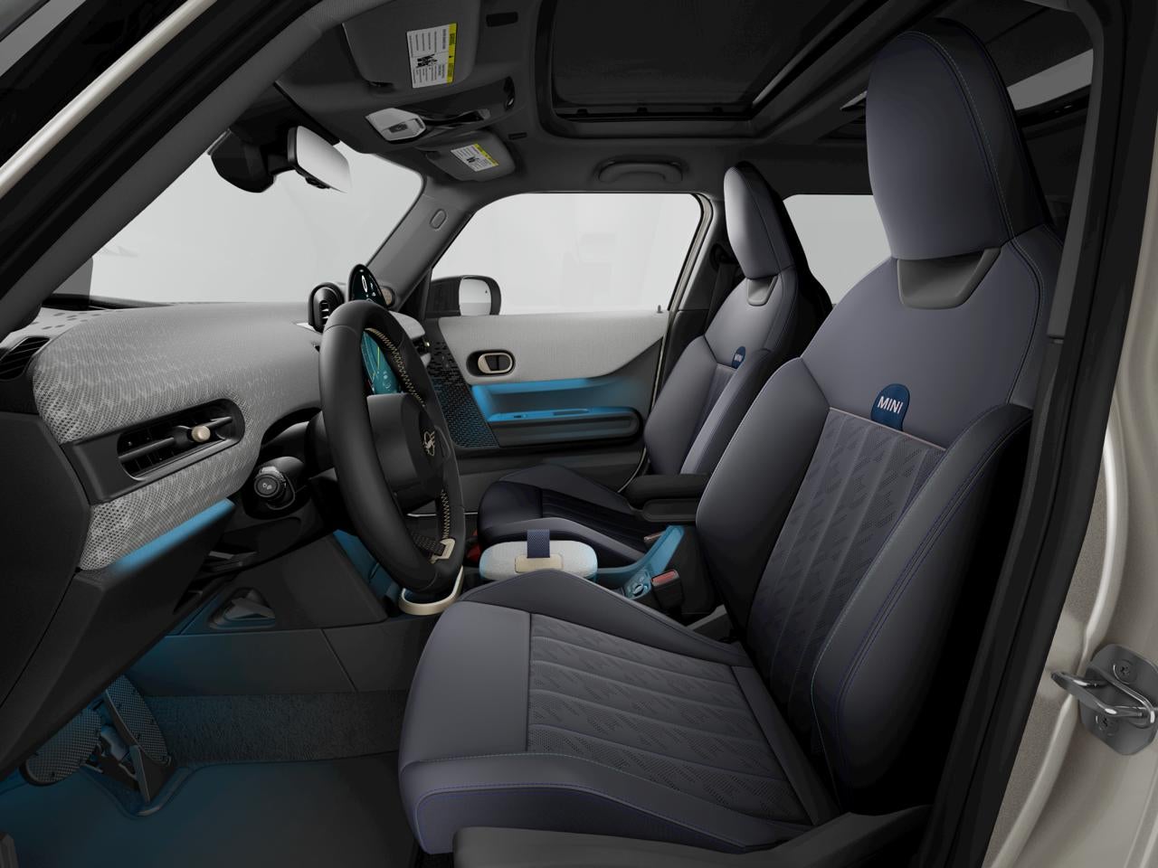 2027 MINI 4 DOOR ICONIC