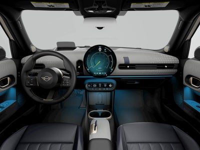 2027 MINI 4 DOOR ICONIC
