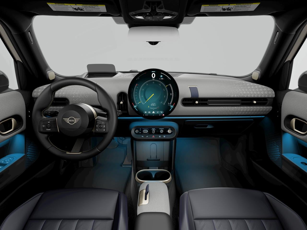 2027 MINI 4 DOOR ICONIC