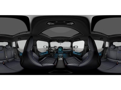 2027 MINI 4 DOOR ICONIC