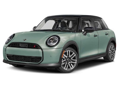 2027 MINI 4 DOOR ICONIC